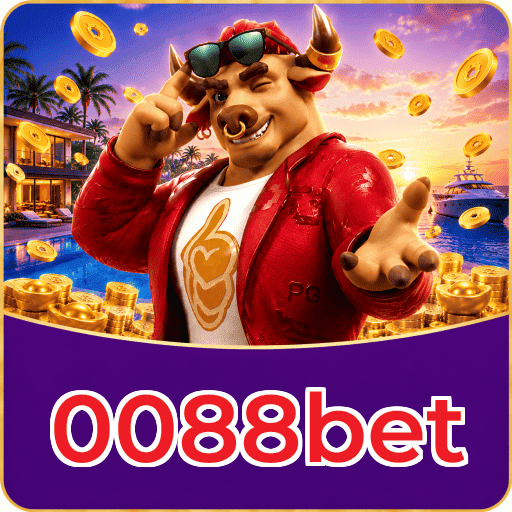 0088bet Instalar Logo 1