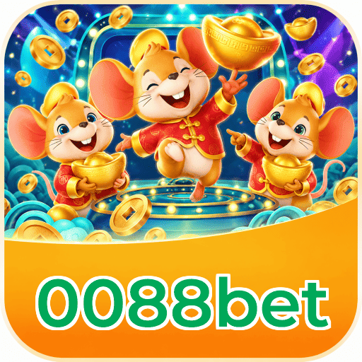 0088bet Logo 3