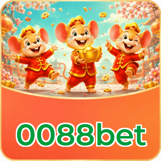 0088bet Logo 2