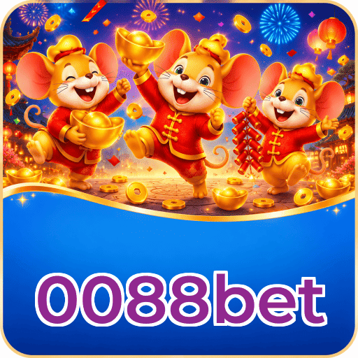 0088bet Logo 1