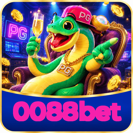 0088bet Instalar Logo 3